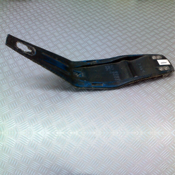 BASE P/ ESPONJA DE BANCO CARBONO YZF 1996-2001