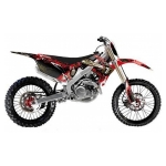 KIT AUT+CAPA SEL. CRF 450 09-11/CRF 250 10-11 TECNOSEL