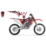 KIT AUT+CAPA CRF 250 4T 04 - 09 (2135+1120/A)