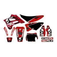 KIT AUT+CAPA SEL.GAS GAS 02-06 VERM. (2901/02+1901/02)