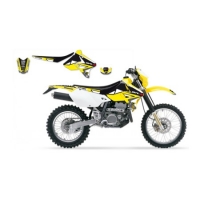 KIT AUT+CAPA SEL. DR-Z 400  00-09 (2312/A+1315/A)