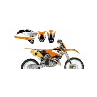 KIT AUT+CAPA SEL. KTM EXC 05-07 (2528+1507/A)