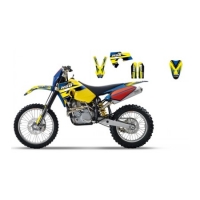KIT AUT+CAPA SEL. HUSABERG FE-FS 06-08 (2702+1704)