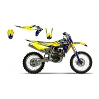 KIT AUT+CAPA SEL. HUSQY TC/TE 2T/4T 05-07 (2605/02+1612)