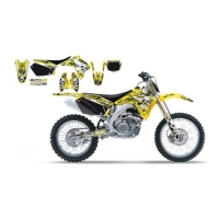 KIT AUT+CAPA SEL. RMZ 450 2007 TRIBAL (8302B)