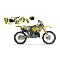 KIT AUT+CAPA SEL. RM 125/250 01-09 TRIBAL (8304B)