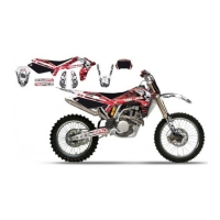KIT AUT+CAPA SEL. TRIBAL HUSQY TC/TE 2T/4T 05-07 (8601B)