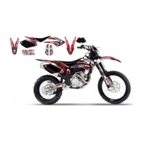 KIT AUT+CAPA SEL. BETA 4T RR 07-09 TRIBAL (8B00B)