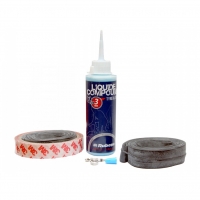 KIT TUBELESS SUPRA RUBENA 26"