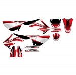 KIT AUT+CAPA SEL. CRF 450 05-08 KRYPTON (8100C)