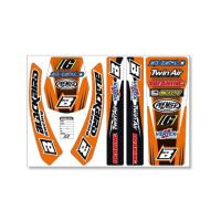 KIT AUTOC.G-LAMAS + ESCORA KTM (5014 KTM)