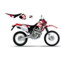 KIT AUT+CAPA ORIG. XR 250/400 96-07 (2105+1127)
