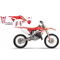KIT AUT+CAPA SEL. CR 125/250 02-07 RÉPLICA (8136R)