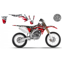 KIT AUT+CAPA SEL. CRF 250 04-09 ENERGY (8135D)