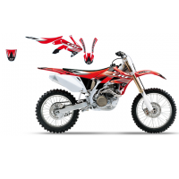KIT AUT+CAPA SEL. CRF 450  05-08 (2134A+1139A)