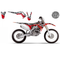 KIT AUT+CAPA SEL. CRF 450 09-11/CRF 250 10-11 ENERGY (8142D)