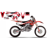 KIT AUT+CAPA SEL. CRF 450 09-11/CRF 250 10-11 KRYPTON (8105C