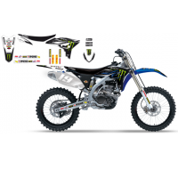 KIT AUT+CAPA SEL. YZF 250 10-11 RÉPLICA (8239R)