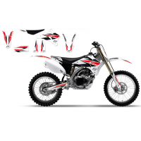 KIT AUT+CAPA SEL. YZF 250-450 06-09 (2235A+1240)