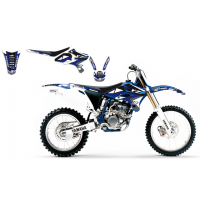KIT AUT+CAPA SEL. YZF 250/450 03-05 (2230/A+1222/A)