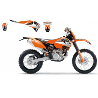 KIT AUT+CAPA SEL. KTM EXC 05-07 (2526A/01+1507/A)