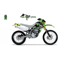 KIT AUT+CAPA SEL. KLX 250 93-97 (2401/A+1400/01)