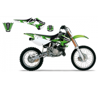 KIT AUT+CAPA SEL. KX 85 01-09 (2405/A+1410)