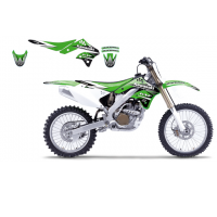 KIT AUT+CAPA SEL. KXF 250 06-08 (2416+1428)