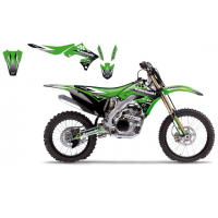 KIT AUT+CAPA SEL. KXF 250 09-11 (2418A+1428)