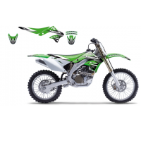 KIT AUT+CAPA SEL. KXF 450 06-07 (2415+1426)