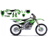 KIT AUT+CAPA SEL. KXF 450 06-08 KRYPTON (8400C)