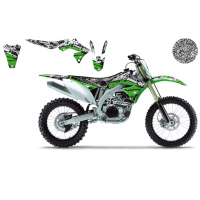 KIT AUT+CAPA SEL. KXF 450 09-11 ENERGY (8404D)