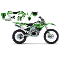 KIT AUT+CAPA SEL. KXF 450 09-11 KRYPTON (8404C)
