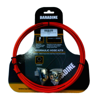 KIT CABO TRAVÃO HIDRAUL. BARADINE AVID JUICY /ULTIMATE