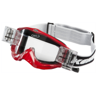 OCULOS KENNY G-MAX C/ ROLL OFF - VERM.
