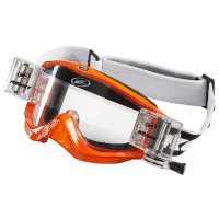 OCULOS KENNY G-MAX C/ ROLL OFF - LARANJA