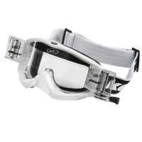 OCULOS KENNY G-MAX C/ ROLL OFF - BRANCO