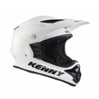 CAPACETE KENNY TITANIUM 2012 BRANCO
