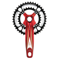 PEDALEIRO 2 Pratos AEROZINE X12-SL-A2