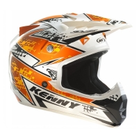 CAPACETE KENNY TRACK 2011